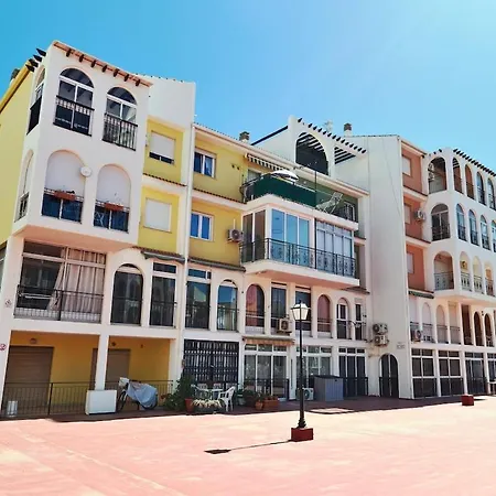 شقة Eliseos Paradise *